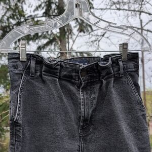 Hollister Ultra High-rise Mom Jean